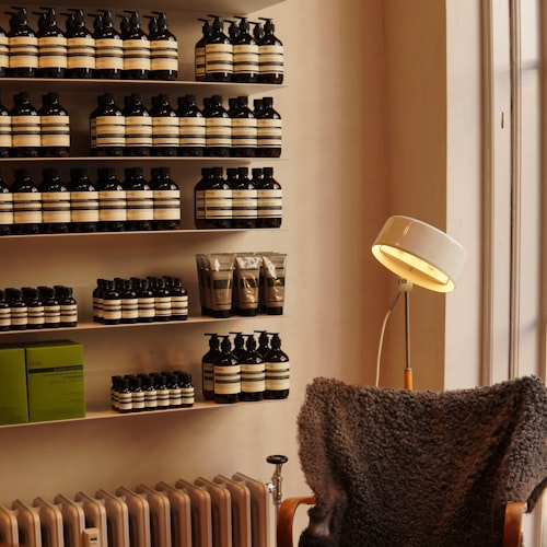 Modern LED Desk Lamp