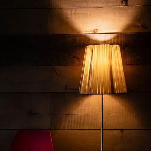 Colorful Kids' Lamp